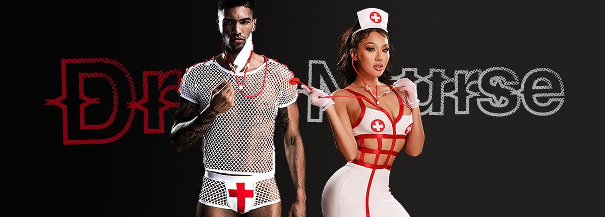 Couple's Roleplay Guide: Ignite Passion with Sexiest Costumes 2024
