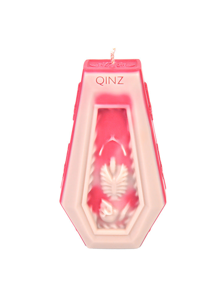 Demon's Coffin Scented Candle-01