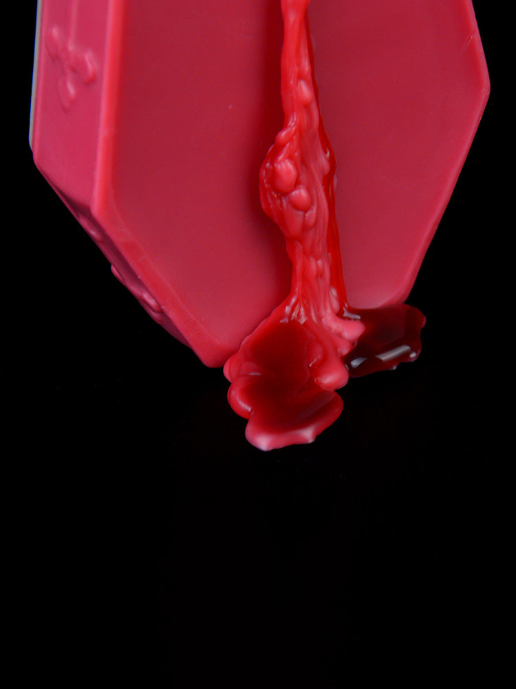 Demon's Coffin Scented Candle-04