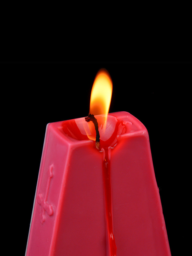 Demon's Coffin Scented Candle-06