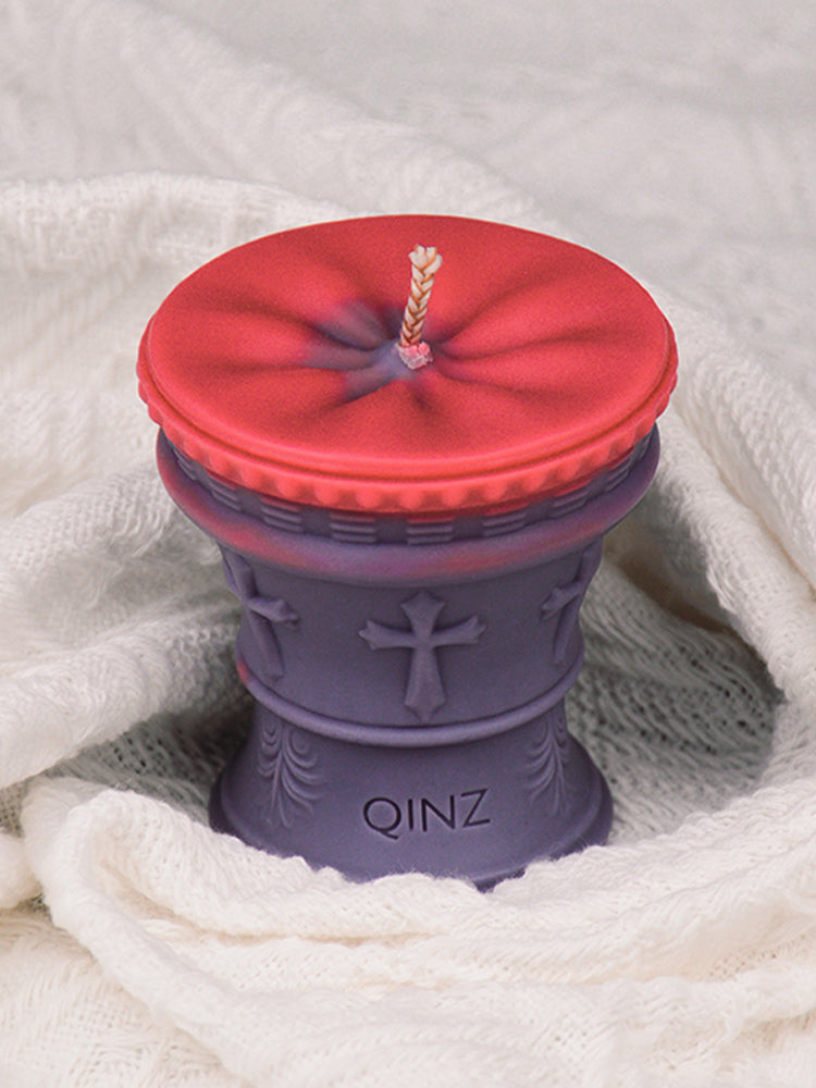 GothicPillar-WaxPlay-ScentedCandle_fabric