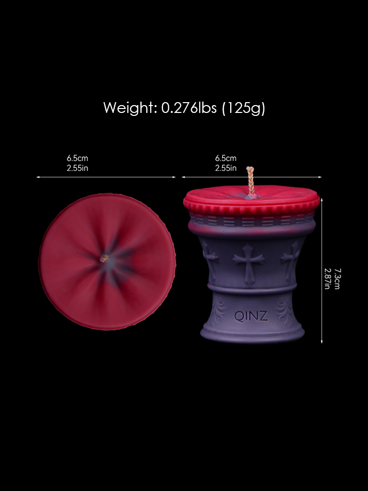 GothicPillar-WaxPlay-ScentedCandle_size