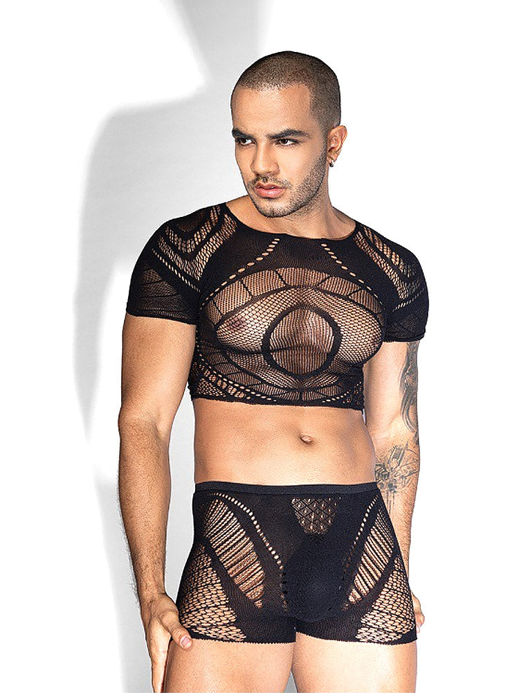 Guy's Tear-Away Open-Mesh Set