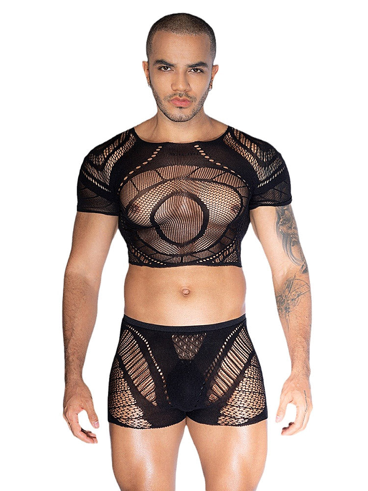 Guy's Tear-Away Open-Mesh Set