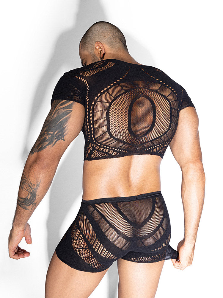 Guy's Tear-Away Open-Mesh Set