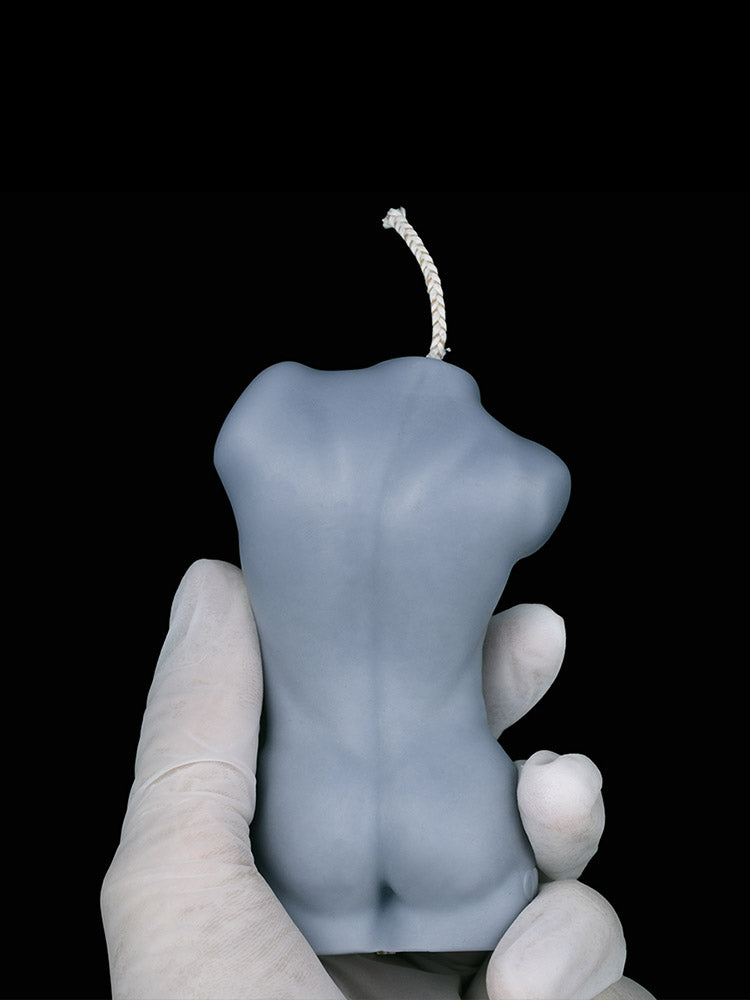 ManTorso-WaxPlay-ScentedCandle_holdingback