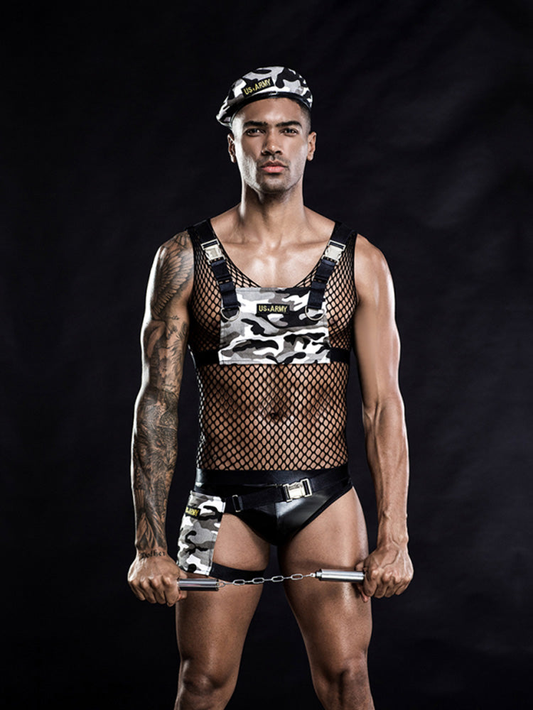 MensArmySoldierFishnetCostume_02