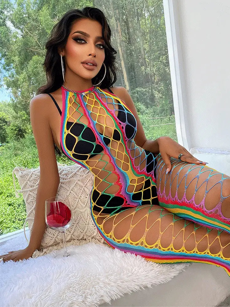 Rainbow-Halter-Cutout-Bodystocking_03