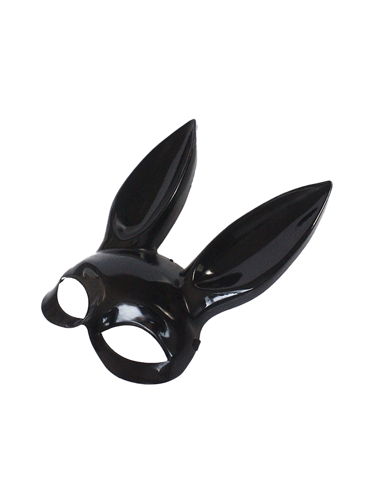 Black-Punk-Bunny-Ears-Mask-main