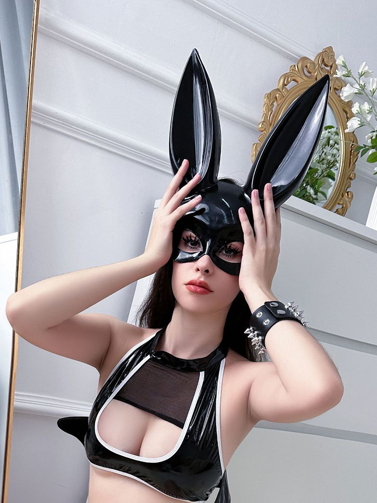 Red-PunkSexy-BunnyEars-Set_BLSide