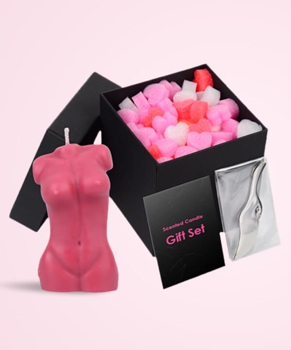 Wax Play Candles